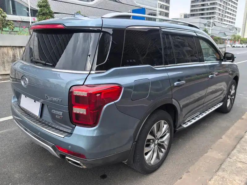 Trumpchi GS8 2017 320T 2WD Premium Edition 7-Seater — миниатюра 7