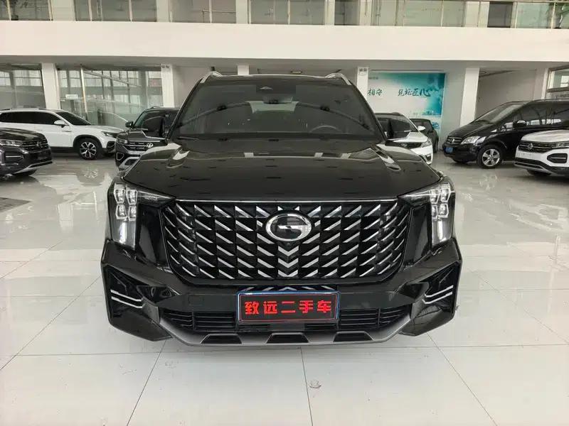 Trumpchi GS8 2024 Navigator Series 2.0TGDI Two-Wheel Drive Luxury Intelligent Edition — миниатюра 2