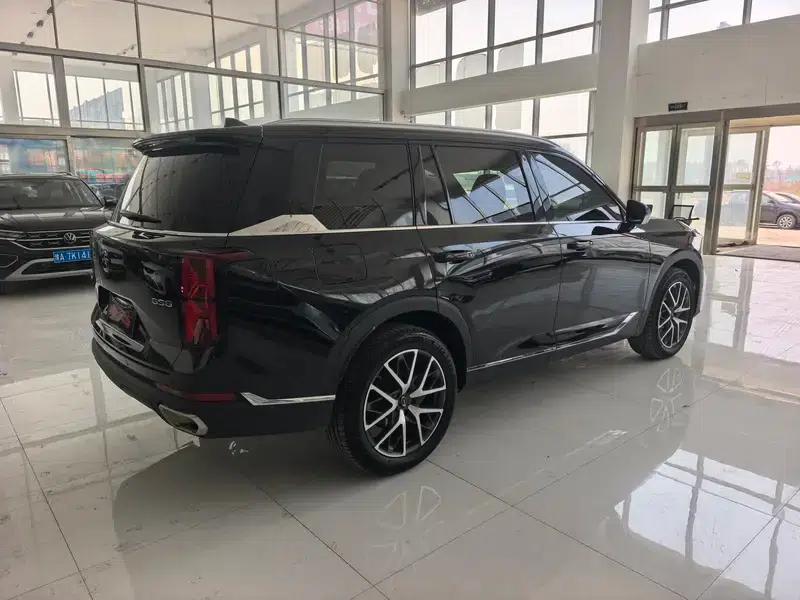 Trumpchi GS8 2024 Navigator Series 2.0TGDI Two-Wheel Drive Luxury Intelligent Edition — миниатюра 6