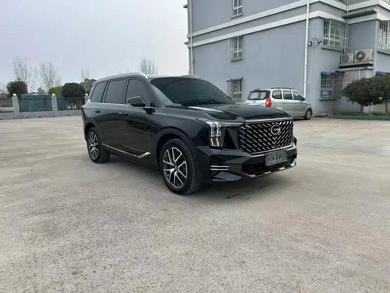 Trumpchi GS8 2024 Navigator Series 2.0TGDI Two-Wheel Drive Luxury Intelligent Edition — миниатюра 3