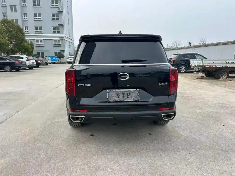 Trumpchi GS8 2024 Navigator Series 2.0TGDI Two-Wheel Drive Luxury Intelligent Edition — миниатюра 5