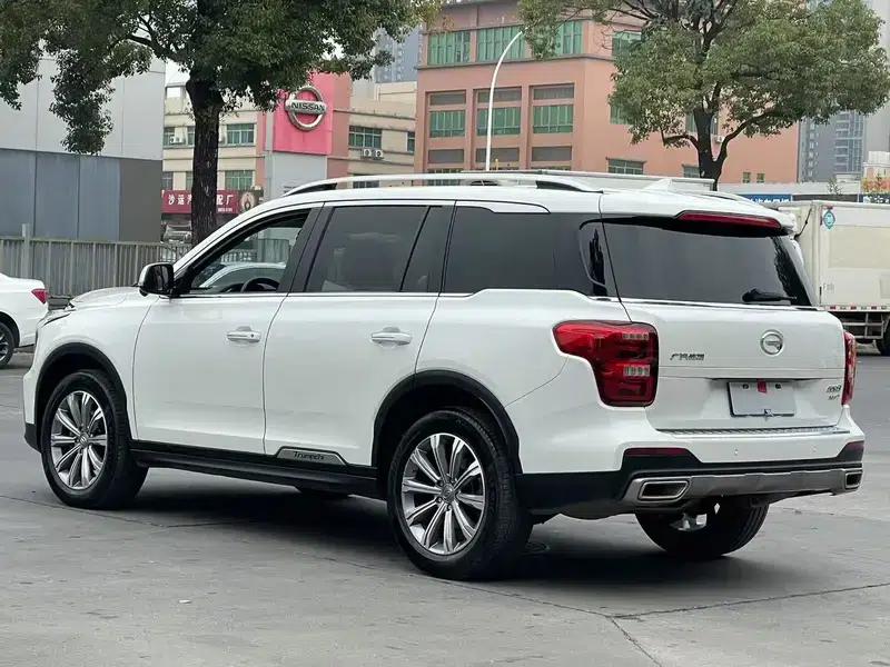 Trumpchi GS8 2020 390T 2WD Luxury Intelligent Connected Edition 7-Seater — миниатюра 4