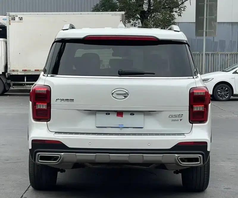 Trumpchi GS8 2020 390T 2WD Luxury Intelligent Connected Edition 7-Seater — миниатюра 5