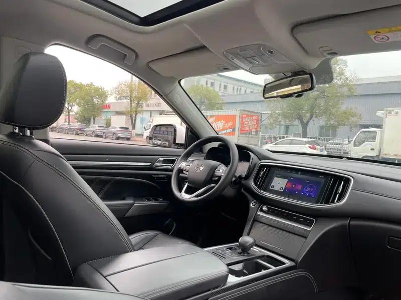 Trumpchi GS8 2020 390T 2WD Luxury Intelligent Connected Edition 7-Seater — миниатюра 7