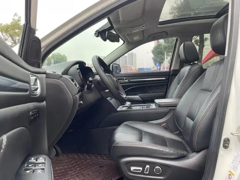 Trumpchi GS8 2020 390T 2WD Luxury Intelligent Connected Edition 7-Seater — миниатюра 8