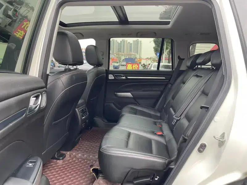 Trumpchi GS8 2020 390T 2WD Luxury Intelligent Connected Edition 7-Seater — миниатюра 9