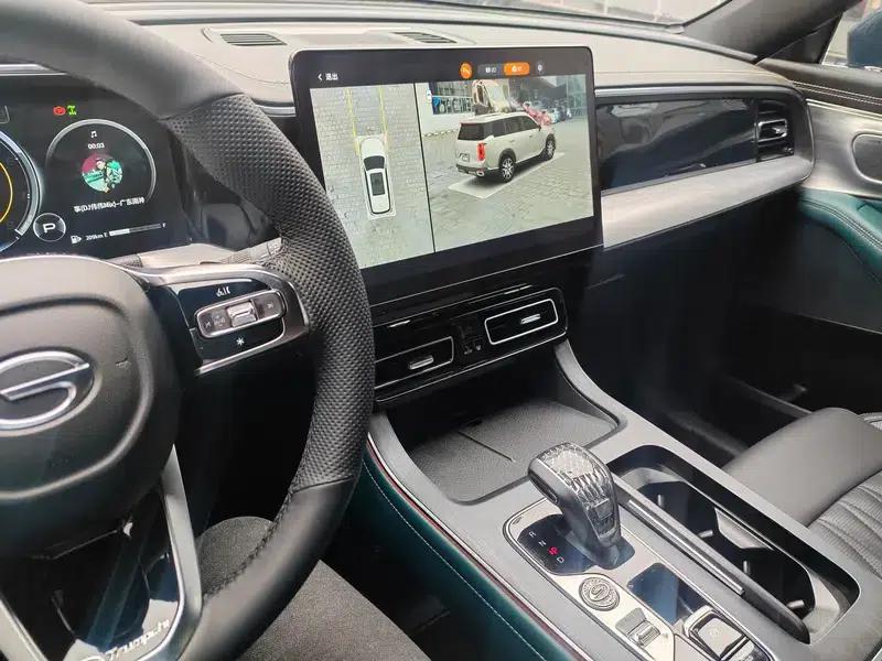 Trumpchi GS8 2022 Navigator Series 2.0TGDI 4WD Luxury Intelligent Connected 7-Seater — миниатюра 12