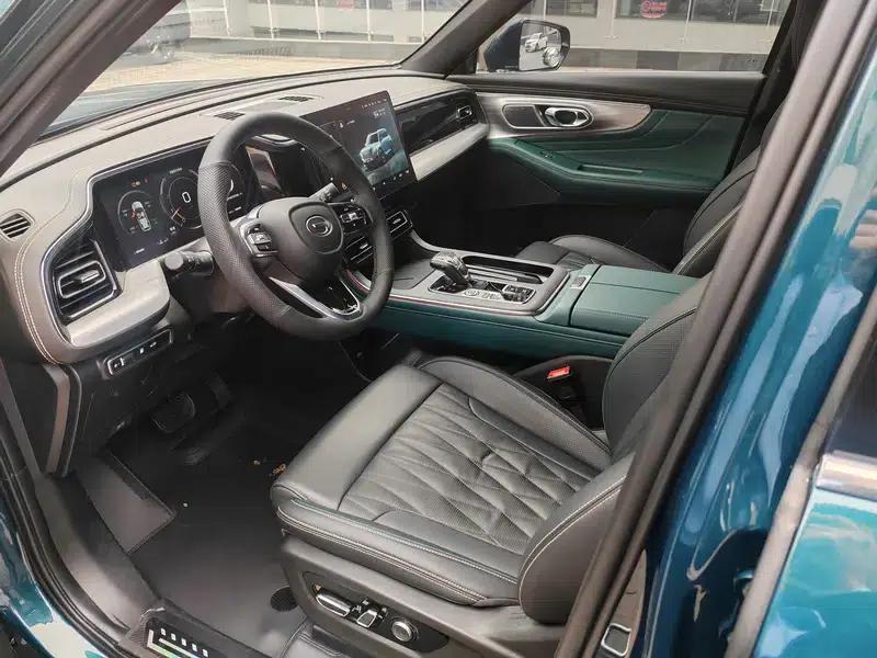 Trumpchi GS8 2022 Navigator Series 2.0TGDI 4WD Luxury Intelligent Connected 7-Seater — миниатюра 13
