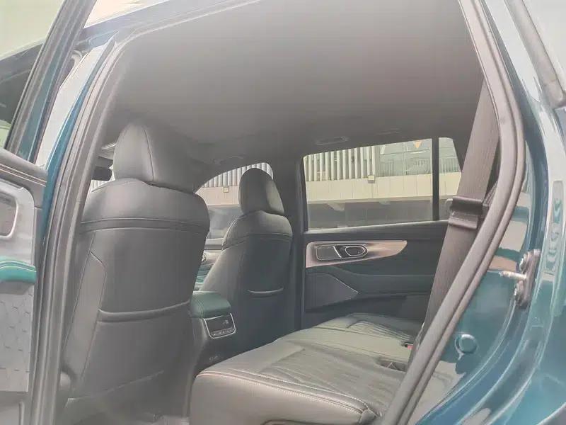 Trumpchi GS8 2022 Navigator Series 2.0TGDI 4WD Luxury Intelligent Connected 7-Seater — миниатюра 14