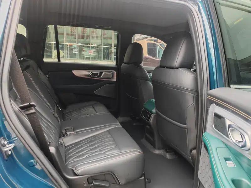 Trumpchi GS8 2022 Navigator Series 2.0TGDI 4WD Luxury Intelligent Connected 7-Seater — миниатюра 15