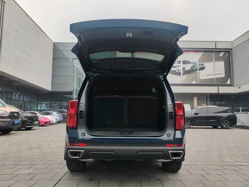 Trumpchi GS8 2022 Navigator Series 2.0TGDI 4WD Luxury Intelligent Connected 7-Seater — миниатюра 16