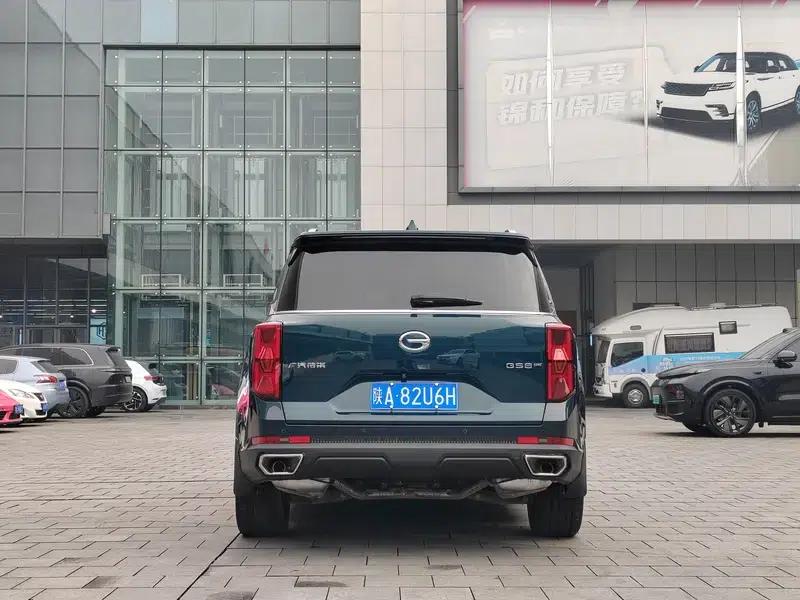 Trumpchi GS8 2022 Navigator Series 2.0TGDI 4WD Luxury Intelligent Connected 7-Seater — миниатюра 5