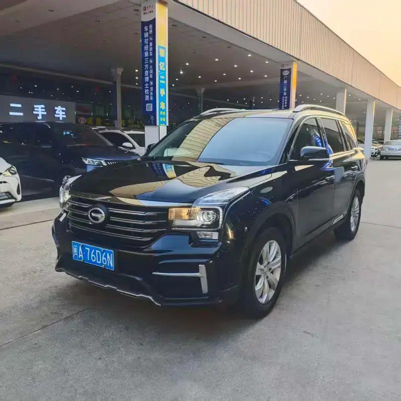 Trumpchi GS8 2020 390T 2WD Luxury Intelligent Connected Edition 7-Seater — миниатюра 1