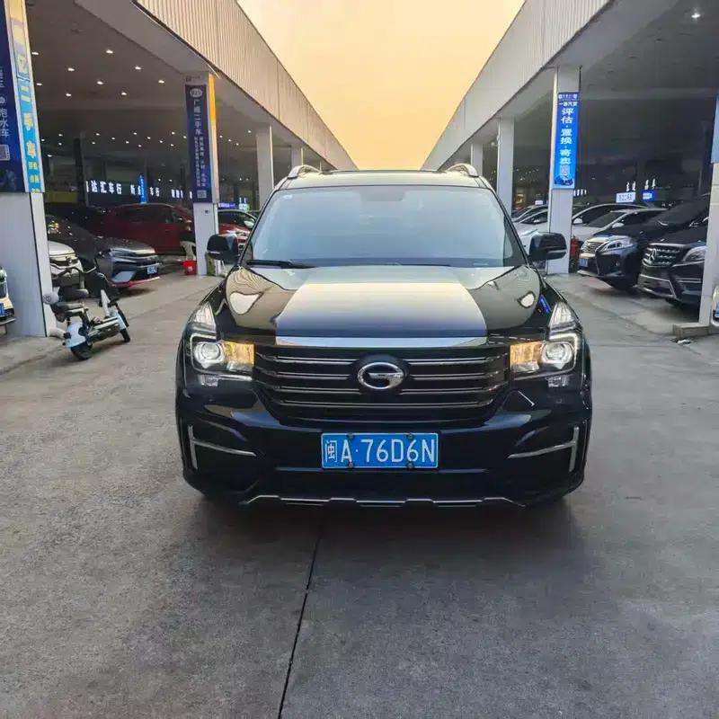 Trumpchi GS8 2020 390T 2WD Luxury Intelligent Connected Edition 7-Seater — миниатюра 2
