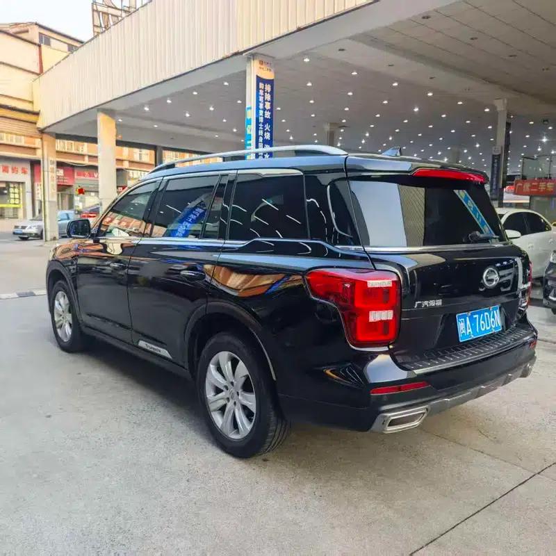 Trumpchi GS8 2020 390T 2WD Luxury Intelligent Connected Edition 7-Seater — миниатюра 4