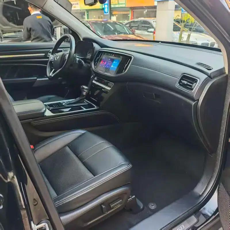 Trumpchi GS8 2020 390T 2WD Luxury Intelligent Connected Edition 7-Seater — миниатюра 7