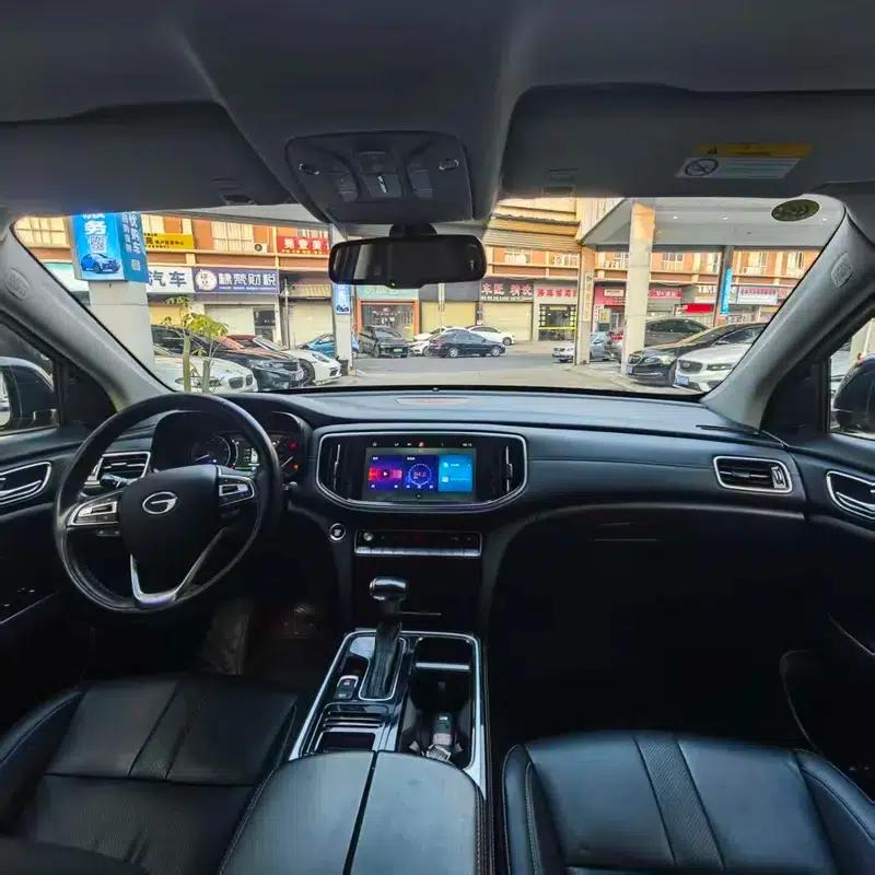 Trumpchi GS8 2020 390T 2WD Luxury Intelligent Connected Edition 7-Seater — миниатюра 8