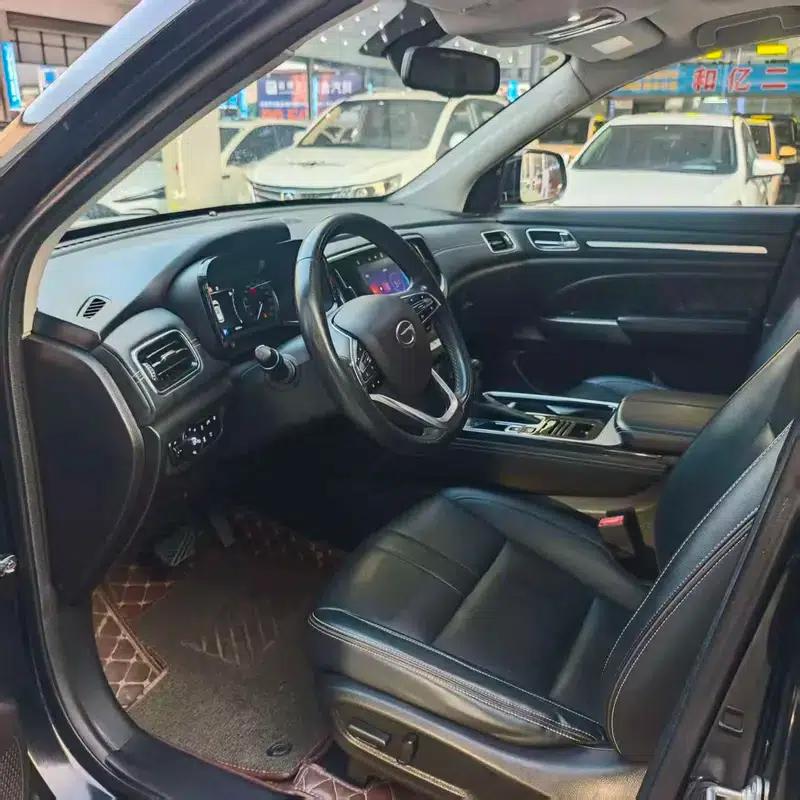 Trumpchi GS8 2020 390T 2WD Luxury Intelligent Connected Edition 7-Seater — миниатюра 9