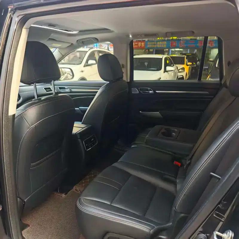 Trumpchi GS8 2020 390T 2WD Luxury Intelligent Connected Edition 7-Seater — миниатюра 10
