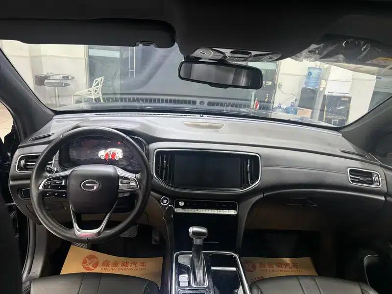 Trumpchi GS8 2020 GS8S 390T 2WD Luxury Intelligent Edition — миниатюра 11