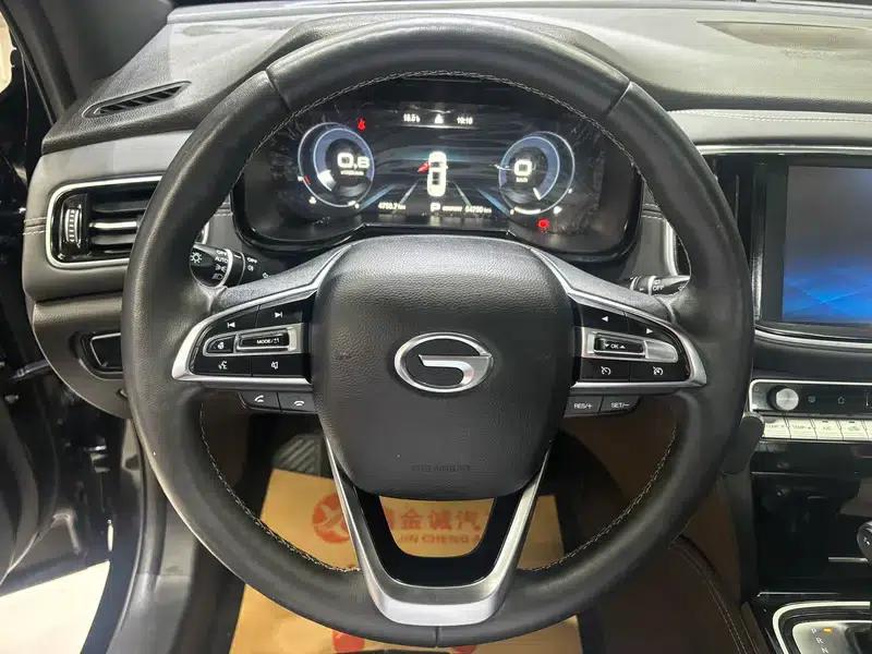 Trumpchi GS8 2020 GS8S 390T 2WD Luxury Intelligent Edition — миниатюра 13