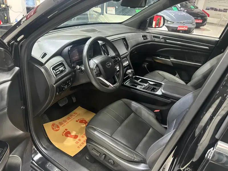 Trumpchi GS8 2020 GS8S 390T 2WD Luxury Intelligent Edition — миниатюра 14
