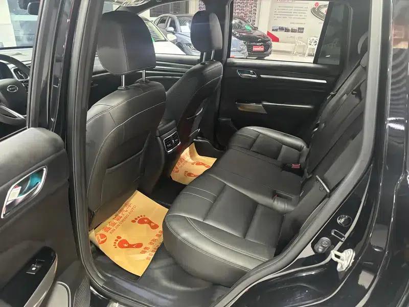 Trumpchi GS8 2020 GS8S 390T 2WD Luxury Intelligent Edition — миниатюра 15