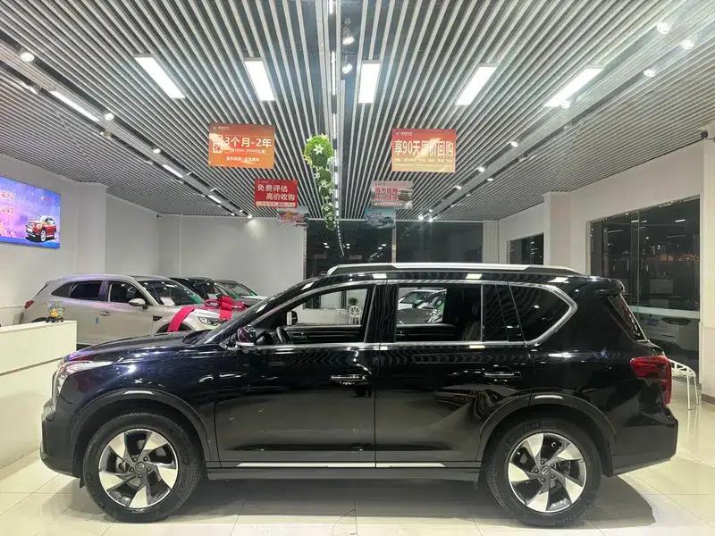 Trumpchi GS8 2020 GS8S 390T 2WD Luxury Intelligent Edition — миниатюра 4