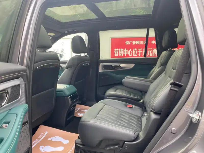 Trumpchi GS8 2022 Dual Engine Series 2.0TM Hybrid 2WD Premium Edition 6-Seater — миниатюра 16