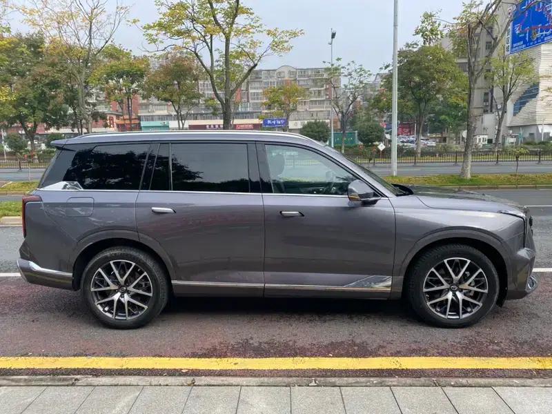 Trumpchi GS8 2022 Dual Engine Series 2.0TM Hybrid 2WD Premium Edition 6-Seater — миниатюра 7