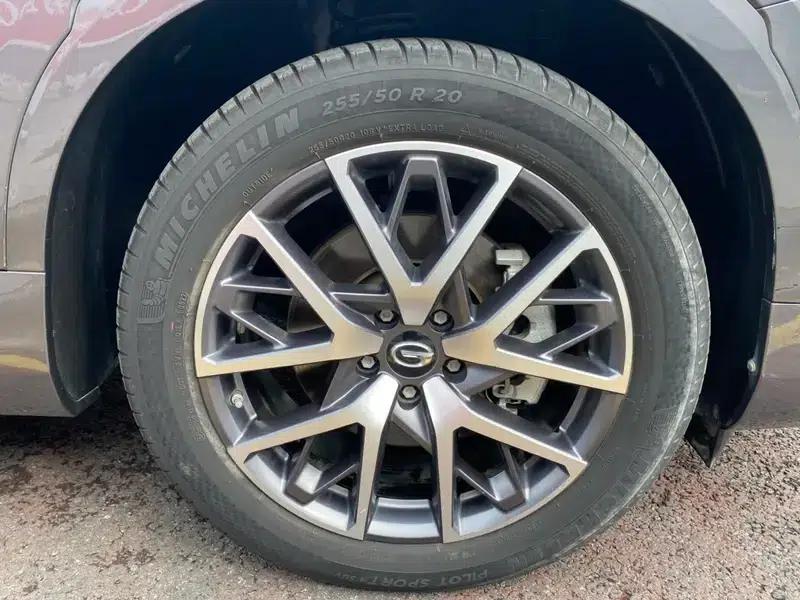 Trumpchi GS8 2022 Dual Engine Series 2.0TM Hybrid 2WD Premium Edition 6-Seater — миниатюра 8