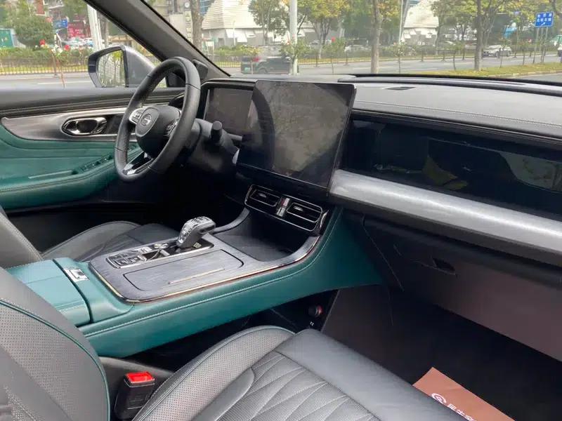 Trumpchi GS8 2022 Dual Engine Series 2.0TM Hybrid 2WD Premium Edition 6-Seater — миниатюра 10