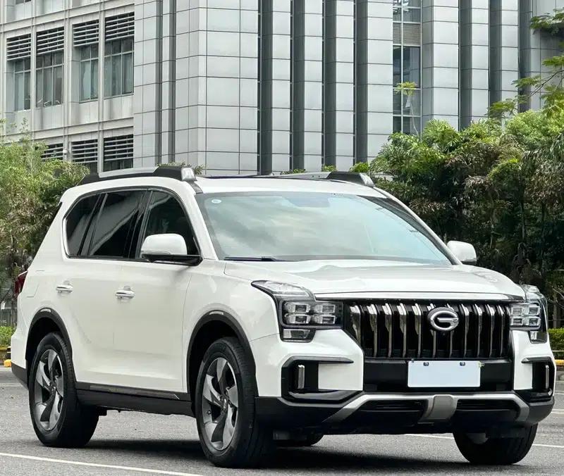 Trumpchi GS8 2020 GS8S 390T 2WD Luxury Intelligent Edition — миниатюра 3