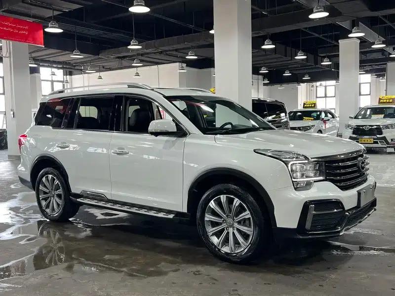 Trumpchi GS8 2020 390T AWD Luxury Intelligent Connected Edition 7-Seater — миниатюра 3