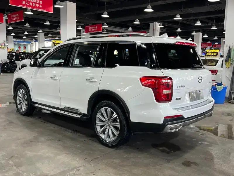 Trumpchi GS8 2020 390T AWD Luxury Intelligent Connected Edition 7-Seater — миниатюра 4