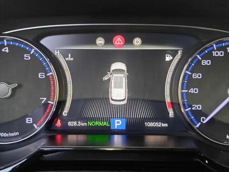 Trumpchi GS8 2017 320T 2WD Premium Edition 7-Seater — миниатюра 14
