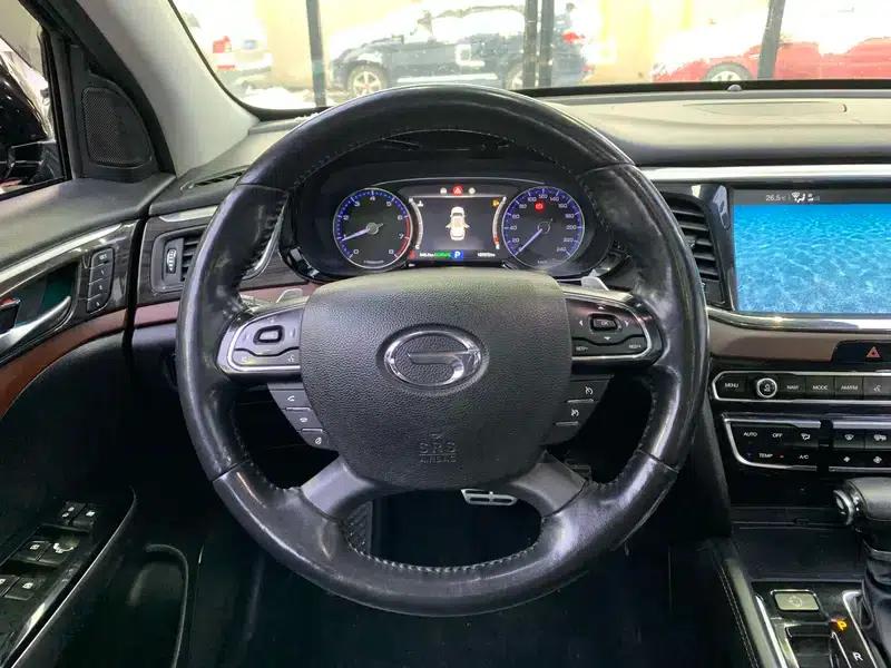Trumpchi GS8 2017 320T 2WD Premium Edition 7-Seater — миниатюра 15