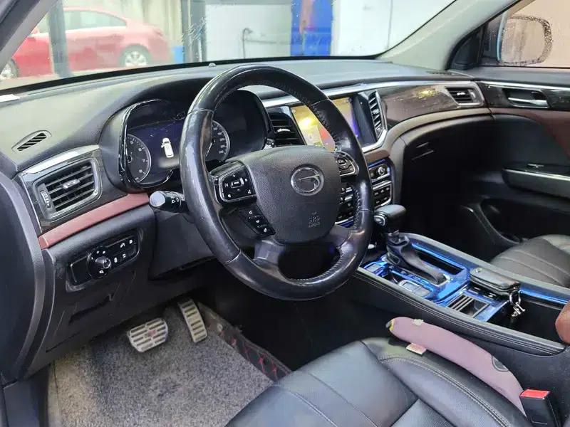 Trumpchi GS8 2017 320T 2WD Premium Edition 7-Seater — миниатюра 17