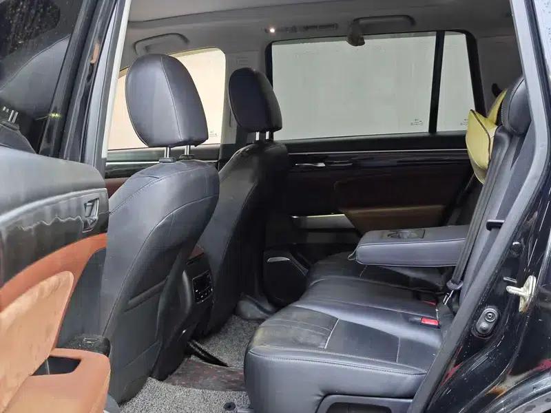 Trumpchi GS8 2017 320T 2WD Premium Edition 7-Seater — миниатюра 18