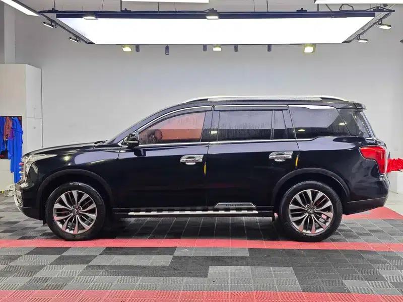Trumpchi GS8 2017 320T 2WD Premium Edition 7-Seater — миниатюра 3