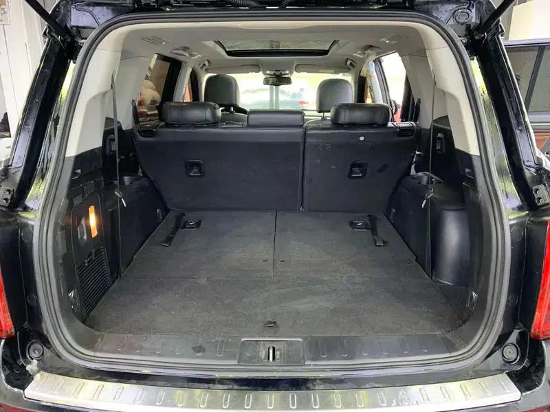 Trumpchi GS8 2017 320T 2WD Premium Edition 7-Seater — миниатюра 21