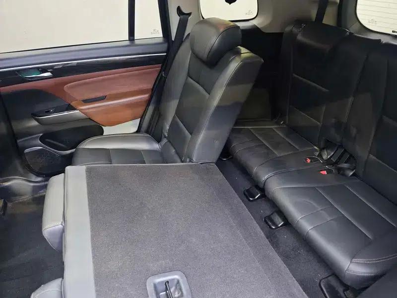Trumpchi GS8 2017 320T 2WD Premium Edition 7-Seater — миниатюра 22