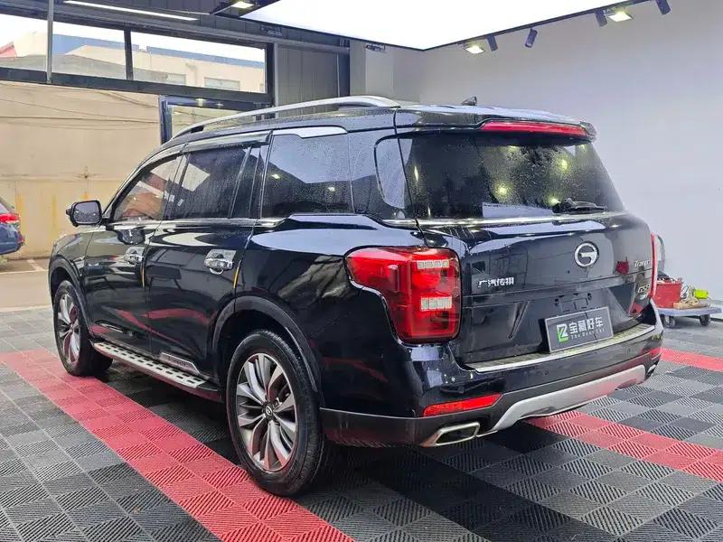 Trumpchi GS8 2017 320T 2WD Premium Edition 7-Seater — миниатюра 4