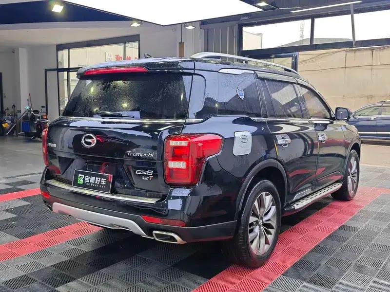Trumpchi GS8 2017 320T 2WD Premium Edition 7-Seater — миниатюра 5