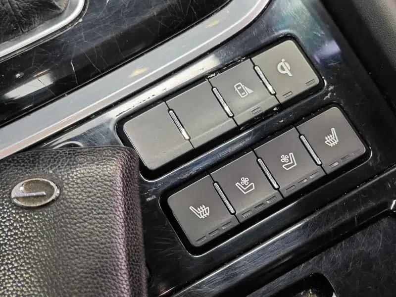 Trumpchi GS8 2017 320T 2WD Premium Edition 7-Seater — миниатюра 6