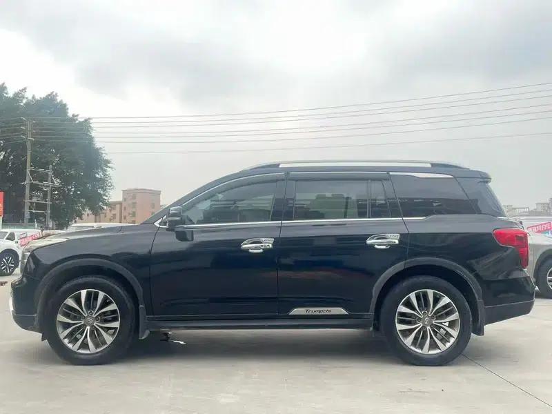 Trumpchi GS8 2017 320T 2WD Premium Edition 7-Seater — миниатюра 4