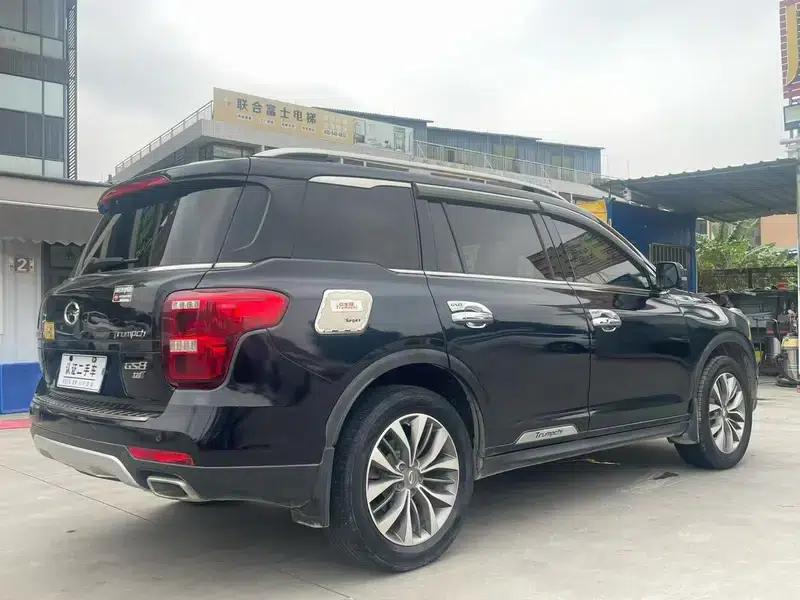Trumpchi GS8 2017 320T 2WD Premium Edition 7-Seater — миниатюра 6