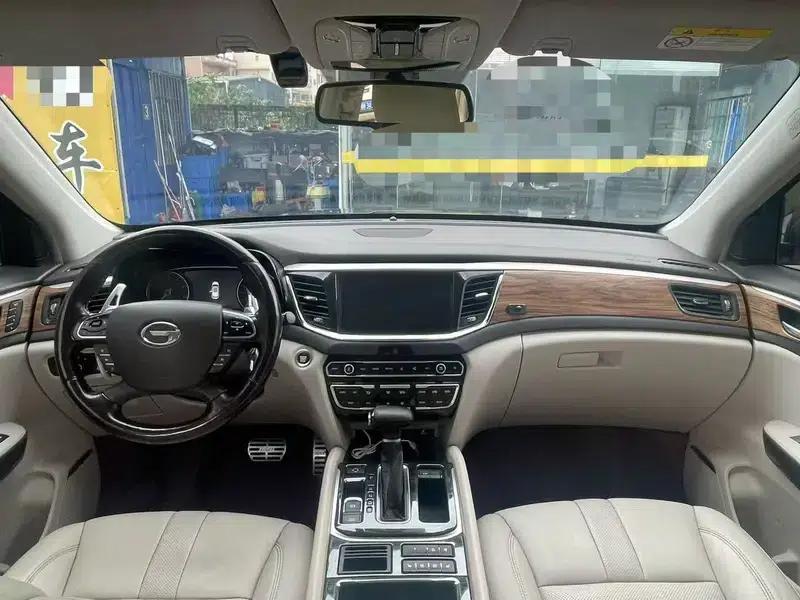 Trumpchi GS8 2017 320T 2WD Premium Edition 7-Seater — миниатюра 7