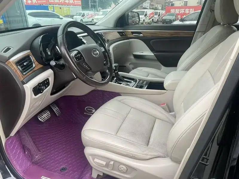 Trumpchi GS8 2017 320T 2WD Premium Edition 7-Seater — миниатюра 8