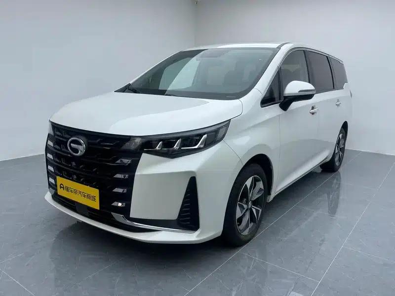 Trumpchi M6 2023 PRO 270T WDCT Luxury Edition — миниатюра 1